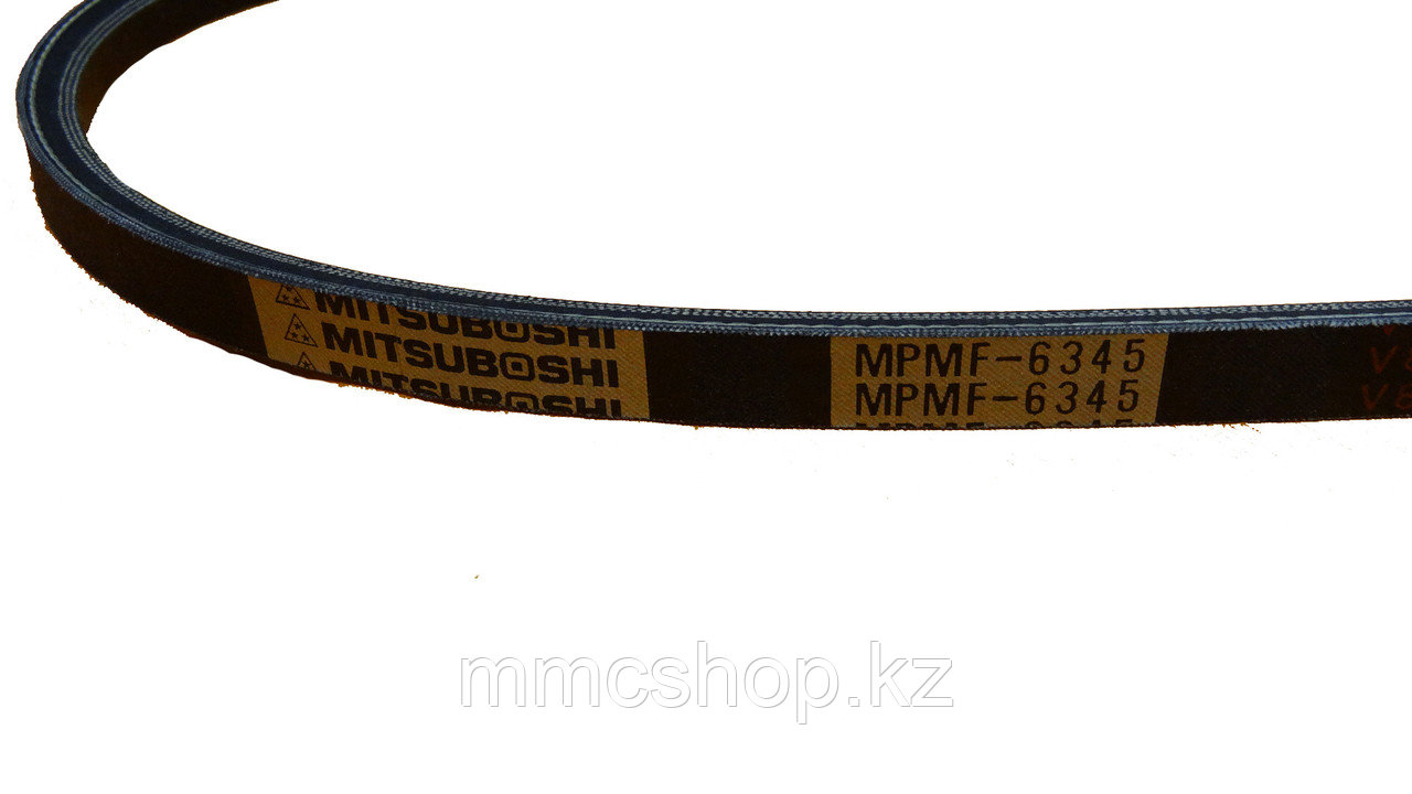 Ремень привода кондиционера MPMF6345 MR360150 Монтеро спорт MITSUBOSHI - фото 2 - id-p63647518
