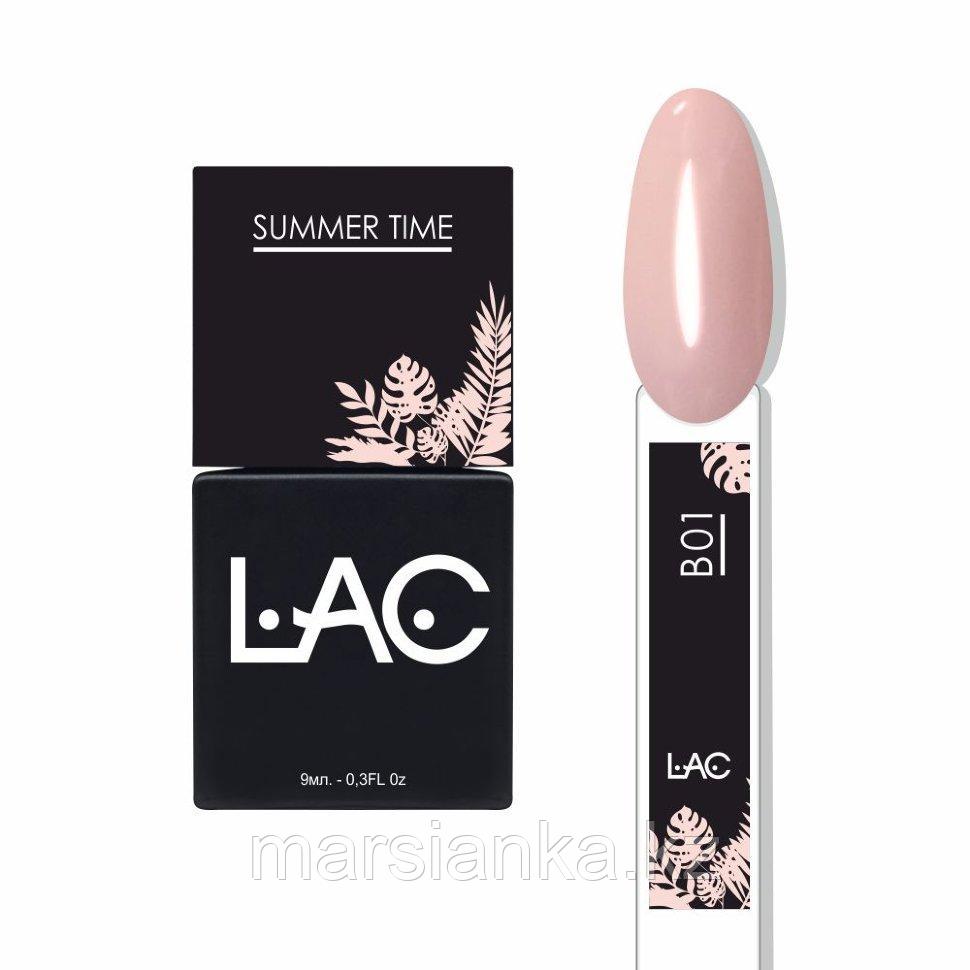 Гель лак LAC B01, 9мл
