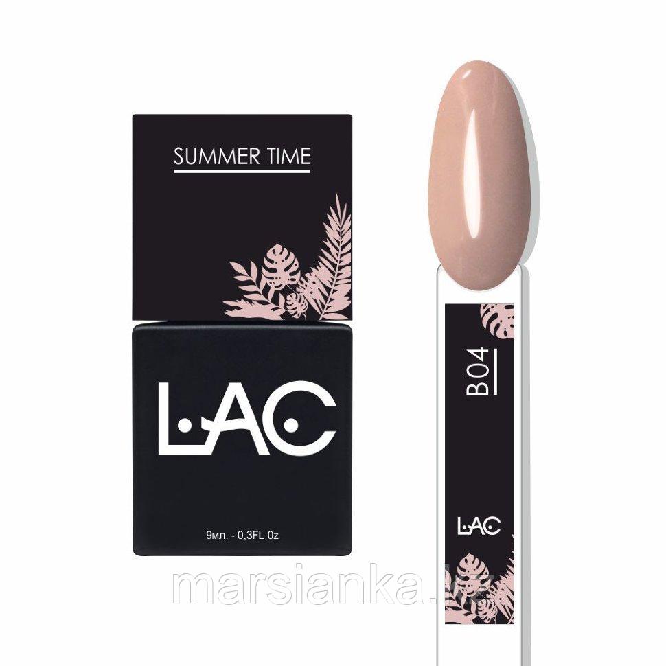 Гель лак LAC B04, 9мл