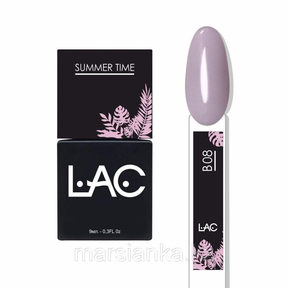 Гель лак LAC B08, 9мл