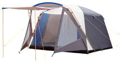 Палатка WEHNCKE Мод. EASYUP 2 (2-х местн.)(110x230х90см)(1,7кГ)(нагрузка: 2.000мм)