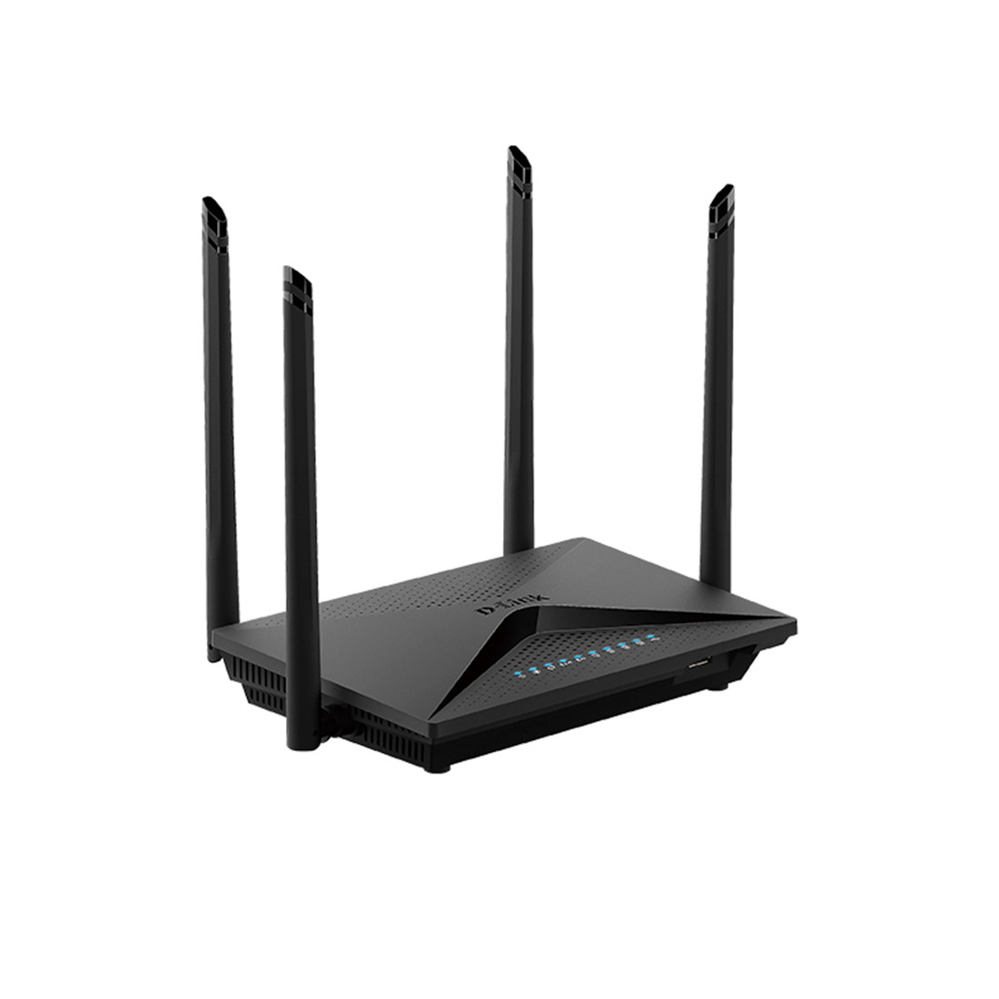 D-Link DIR-853/RU/R1B Маршрутизатор Беспроводной двухдиапазонный гигабитный AC1300 с поддержкой MU-MIMO, 3G/LT