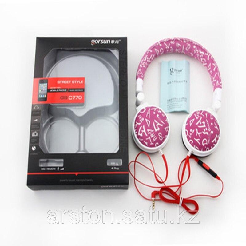 Наушники Gorsun GS-C770