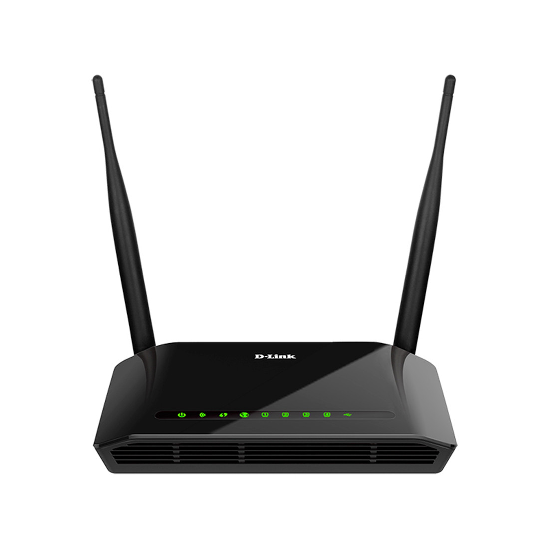 D-Link DIR-620S/A1B Маршрутизатор Беспроводной N300 с поддержкой 3G/LTE и USB-портом