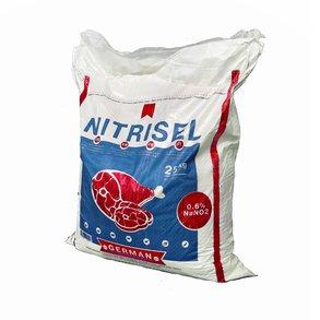 Нитритная соль, NITRISEL, 0.6% для мясо-переработки