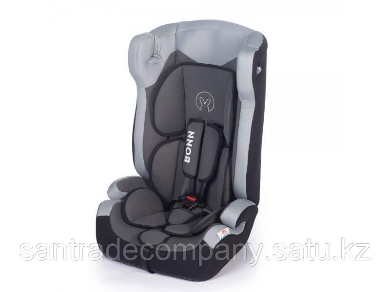 Автокресло детское BFL100(BLACK GREY)