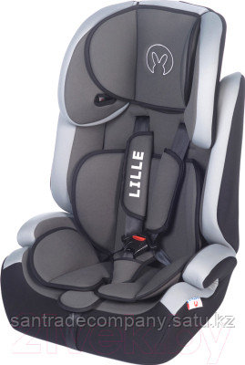 Автокресло детское BFL 101A(BLACK GREY)