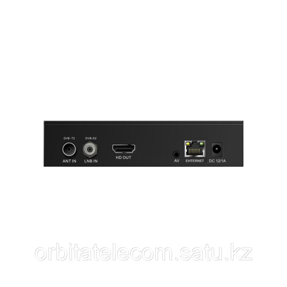 World Vision Foros Ultra T2/S2 - комбинированный HD ресивер DVB-S2/T2/T2-MI, Ethernet, IPTV - фото 4 - id-p63650949