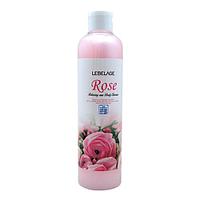 Гель для душа Lebelage Relaxing Rose Body Cleanser с розой 300ml.