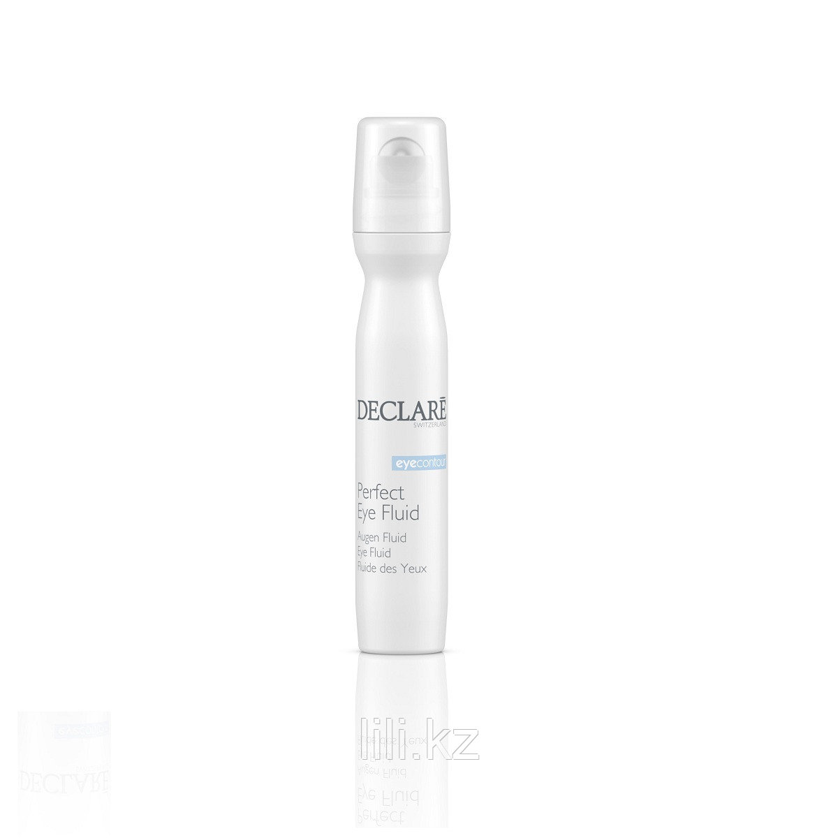 Подтягивающий флюид для кожи вокруг глаз Declare Perfect Eye Fluid 15 мл.