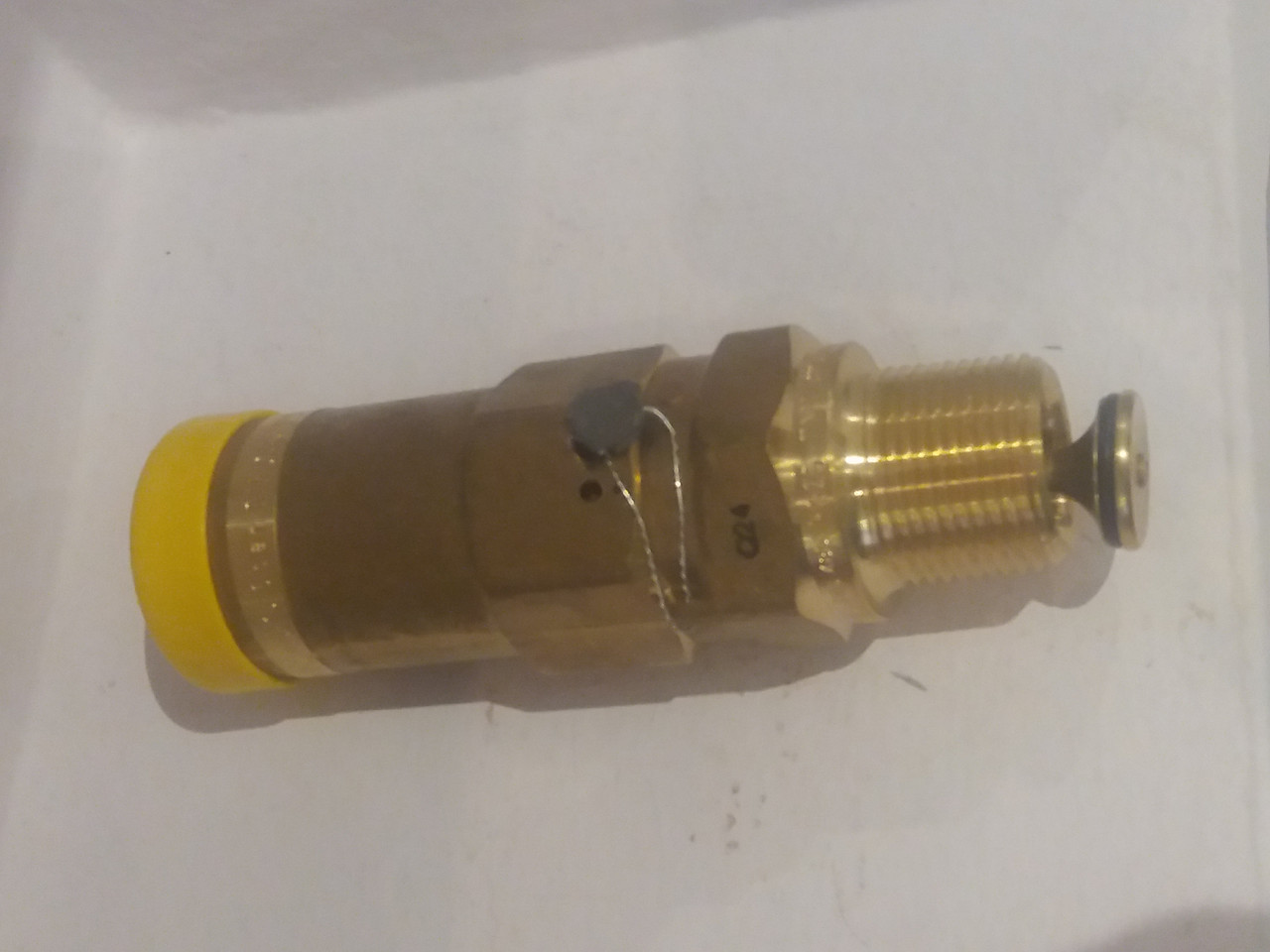 SRG 485-200-2056 Газовый сбросной (предохранительный) клапан