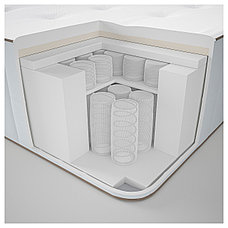Матрас ХОККОСЕН 90х200 жесткий ИКЕА, IKEA, фото 6