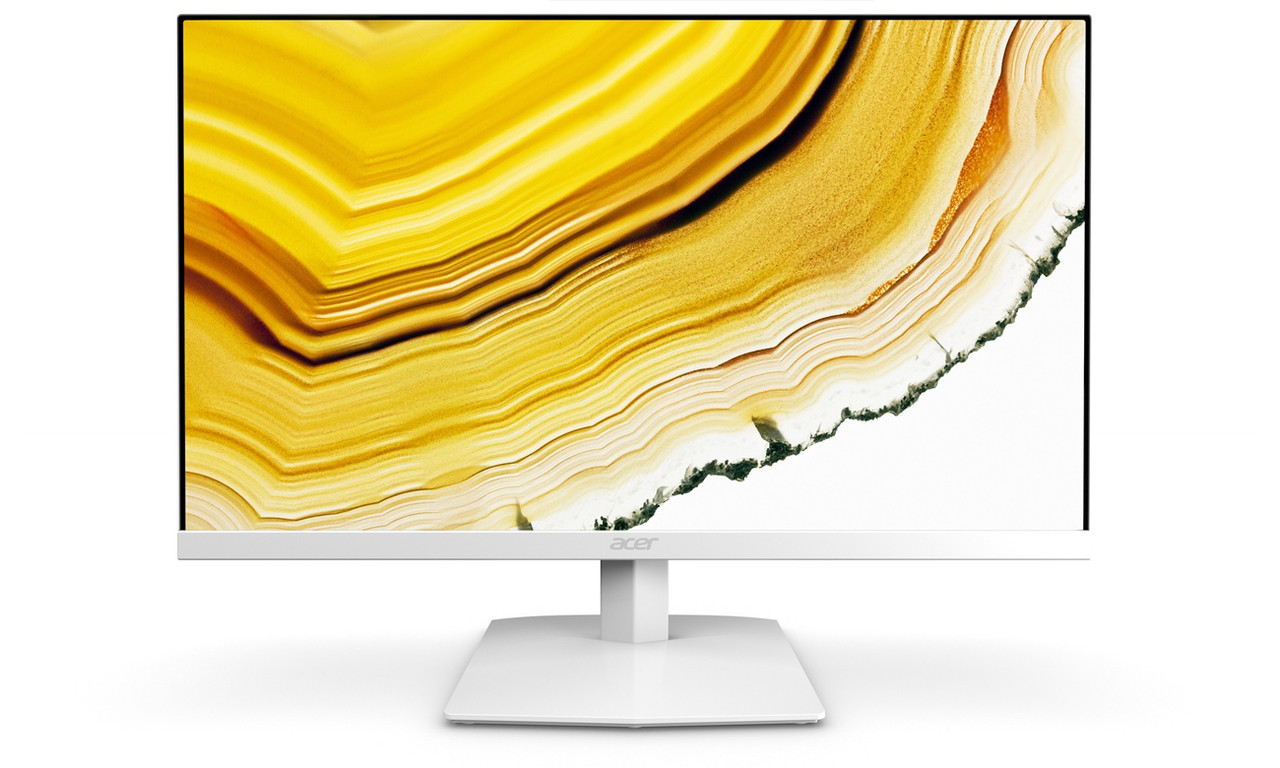 Монитор 23,6" Acer HA230Awi, White
