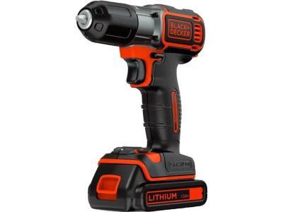 Дрель Black&Decker ASD14KB