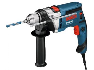 Дрель Bosch GSB 16 RE БЗП