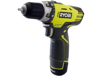 Дрель RYOBI R12DD-L13S