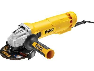 Углошлифовальная машина DeWALT DWE4215