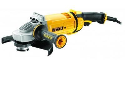 Углошлифовальная машина DeWALT DWE4559-QS