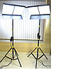 Светодиодная (LED) панель для фото / видео Camtree 2000 (2 осветителя), фото 2