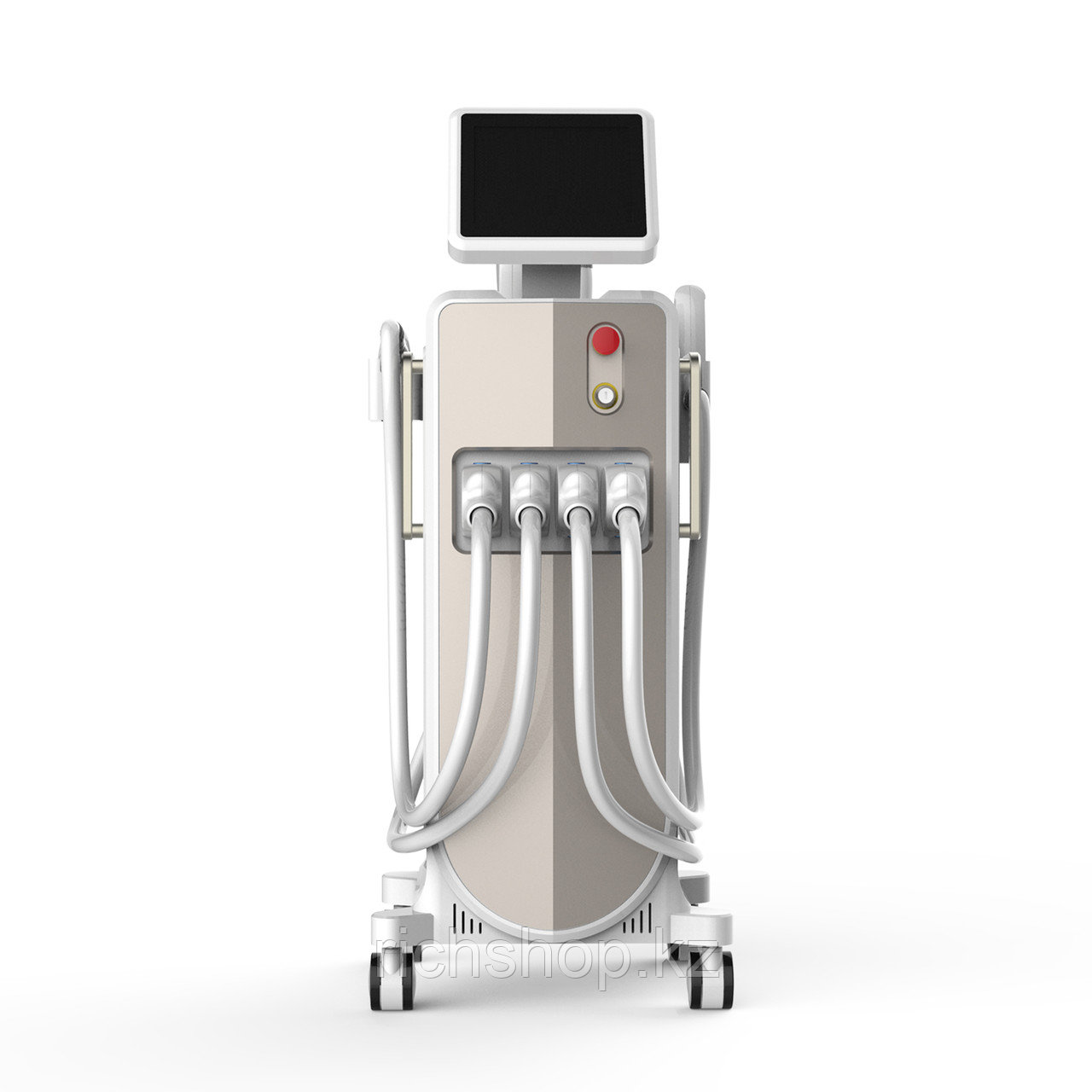 Diode laser, Neodim laser, IPL/SHR, RF lifting
