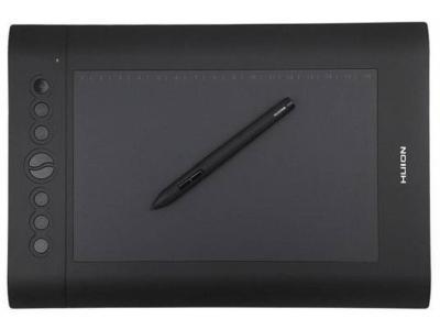Графический планшет HUION H610Pro