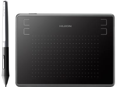 Графический планшет HUION Inspiroy H430P