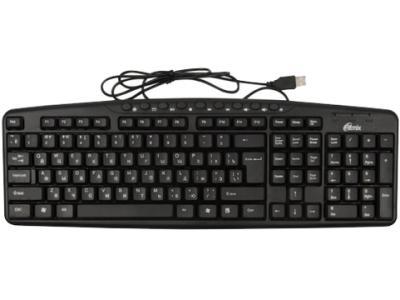 Клавиатура Ritmix RKB-141