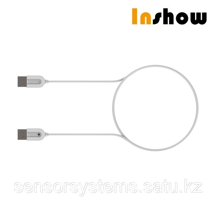Противокражный защитно-зарядный кабель USB для ноутбука А6420 - фото 1 - id-p63655282