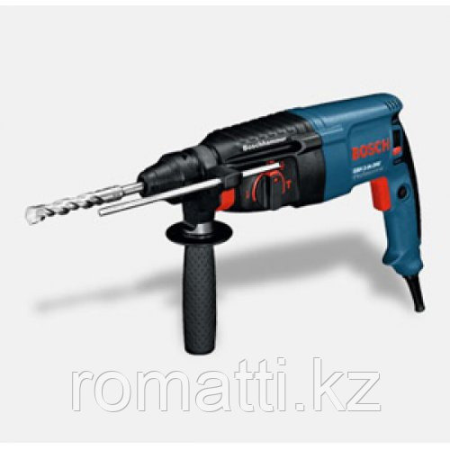 Перфоратор SDS-plus Bosch GBH 2-26 DRE Set.