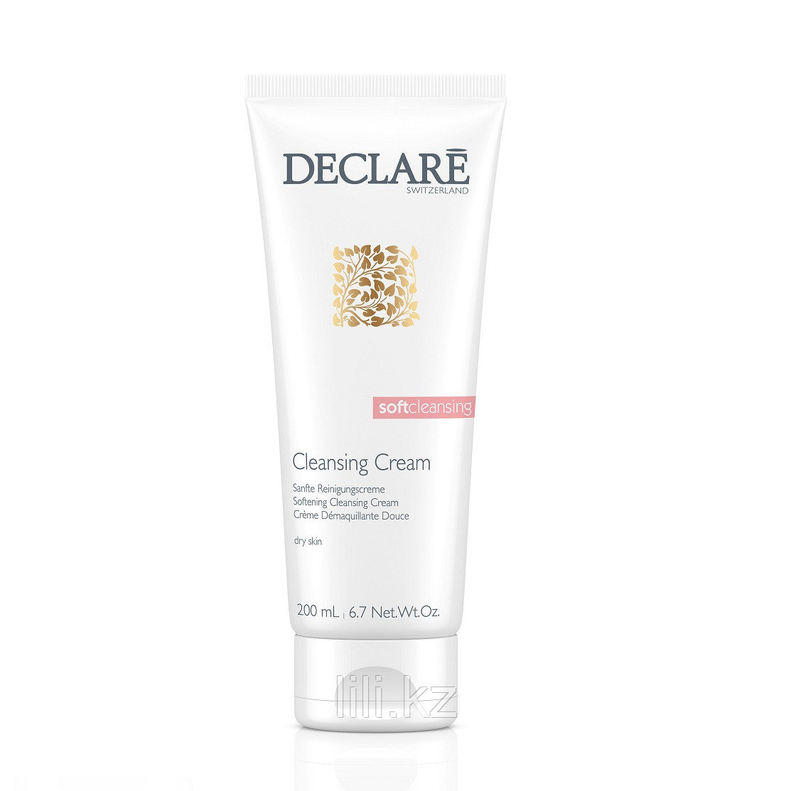 Мягкий очищающий крем Declare Softening Cleansing Cream 200 мл.