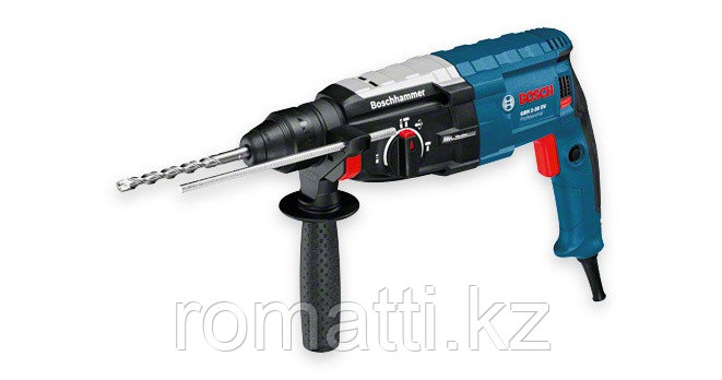 Перфоратор Bosch GBH 2-28 DV. - фото 1 - id-p4158433