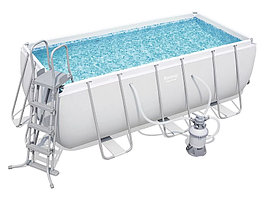 Каркасный бассейн Bestway 4.12×2.01×1.22