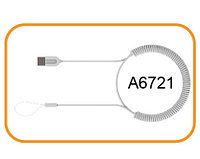 Защитно-зарядный кабель Петля A6721