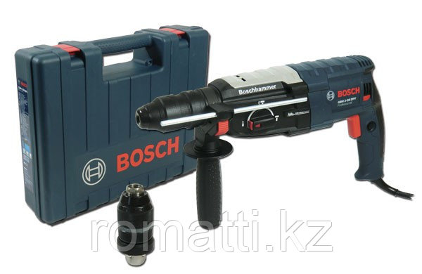 Перфоратор Bosch GBH 2-28 DFV - фото 1 - id-p4158436