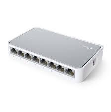 Коммутатор Switch 8 port TP-Link TL-SF1008D