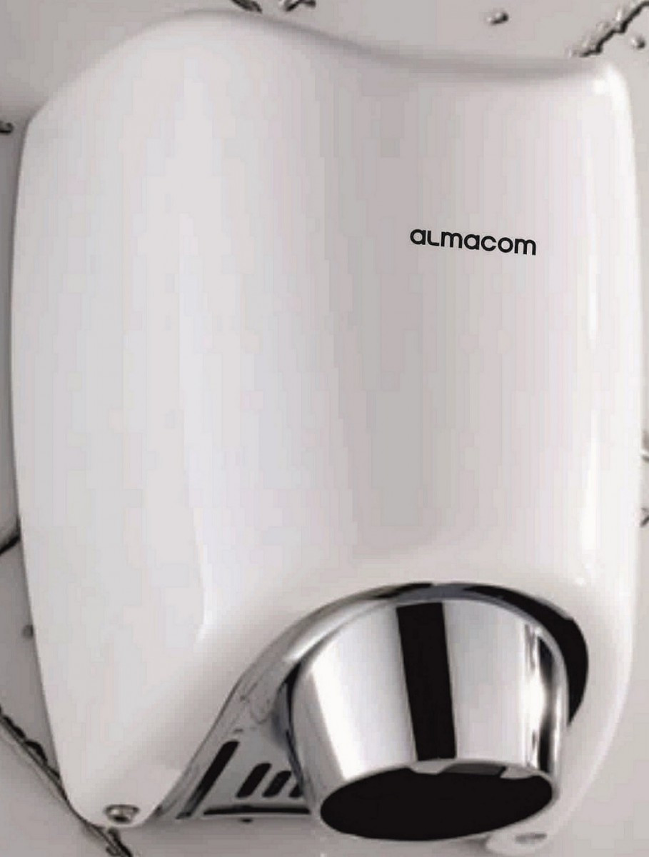 Сушилка для рук Almacom HD-5555W