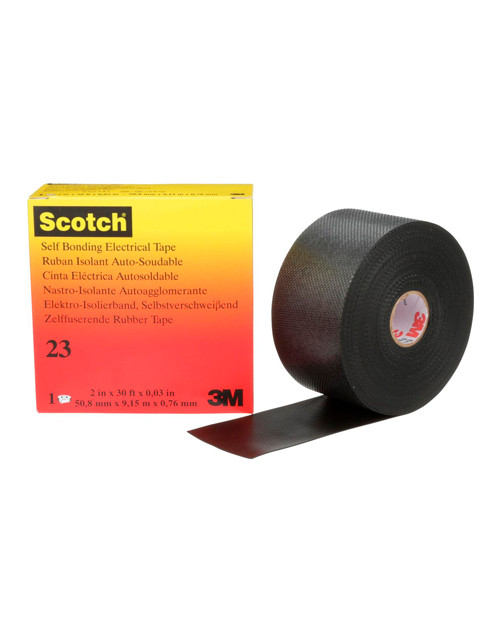 HC000599767 Резиновая самовулканизирующая лента Scotch 23 50мм x 9.15м