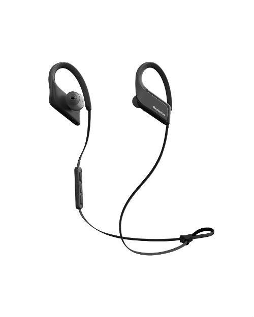 НаушникиPanasonic RP-BTS35GC-K Внутриканальные Bluetooth