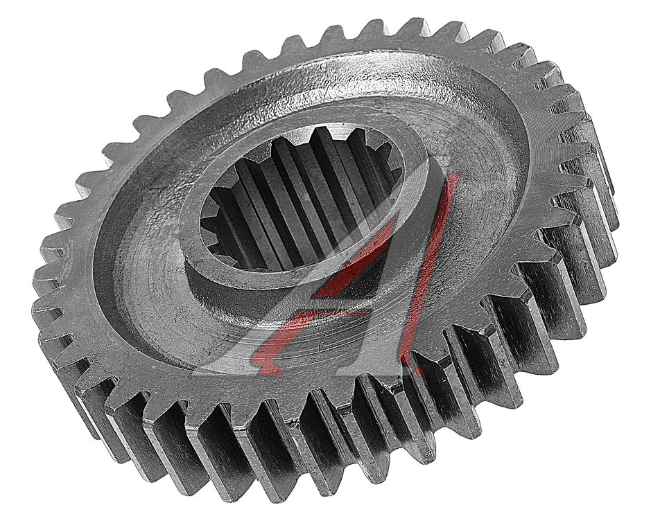 Шестерня ДТ-75 (77.37.195А) постоянного зацепления