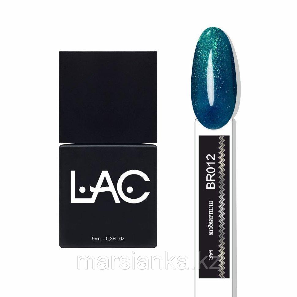 Гель лак LAC BR012, 9мл