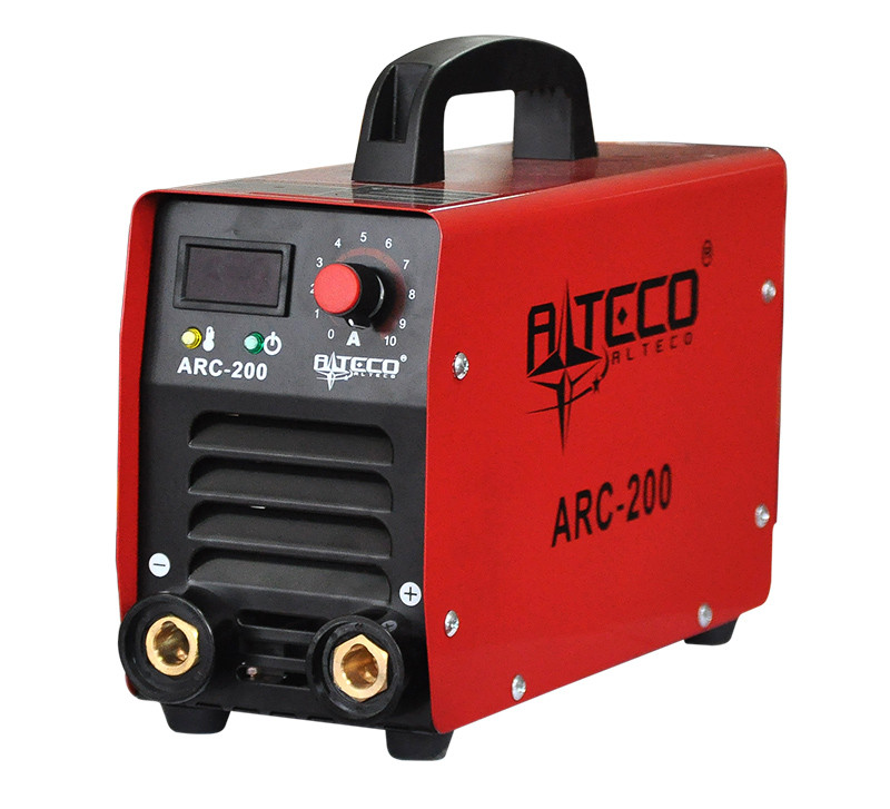 Сварочный инвертор Alteco ARC-200