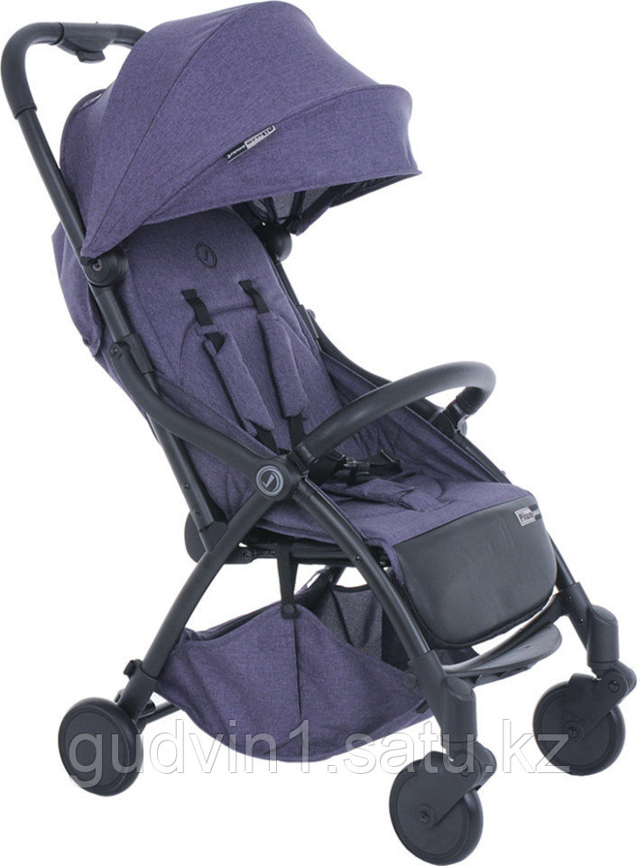 PITUSO коляска детская прогулочная SMART Purple лавандовый лен B19