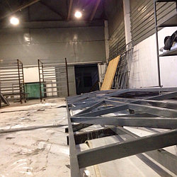 Навесы и крыши 10