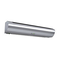 Тепловая завеса Ballu S2–Metallic - 6000 Вт (700 куб.м/ч)