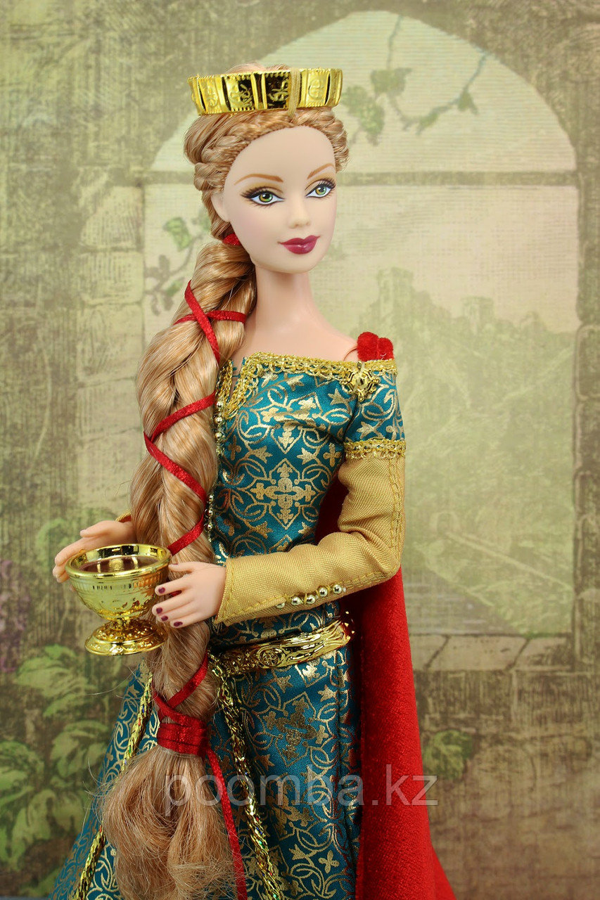 Barbie коллекционные Королева Ирландии