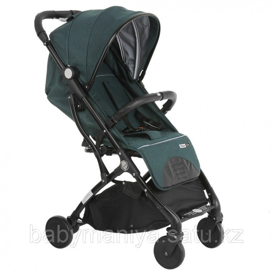 Коляска прогулочная PITUSO Voyage Turquoise малахитовый