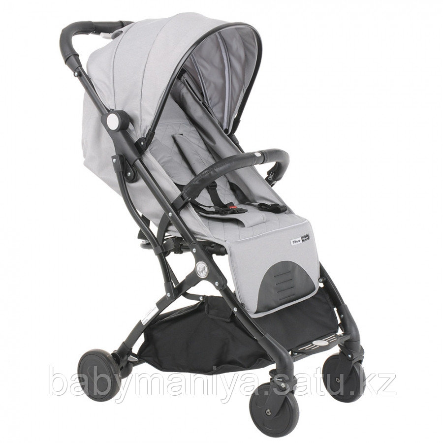 Коляска прогулочная PITUSO Voyage Grey серый