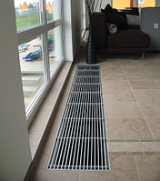 Конвектор внутрипольный JAGA Mini Canal MICL 140x420х1200