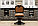 Мужское парикмахерское кресло ZERBINI CAPTIONNE, фото 2