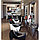 Мужское парикмахерское кресло SPORTING, фото 3